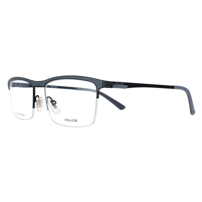 Police Crossover 3 VPL564L 0530 Glasses