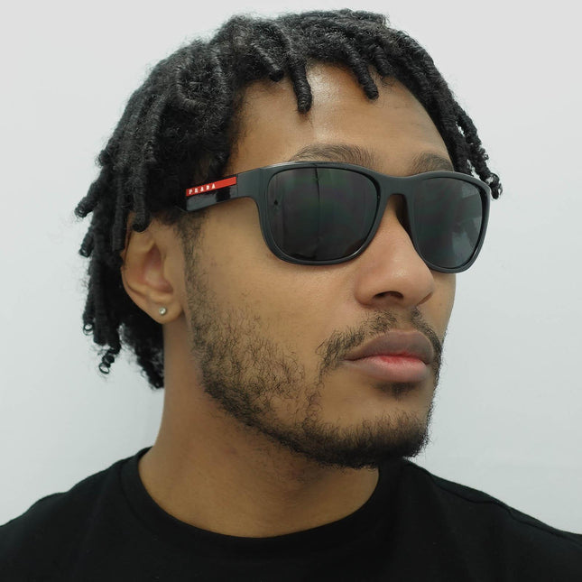 Prada Sport PS01US 1AB5Z1 Sunglasses