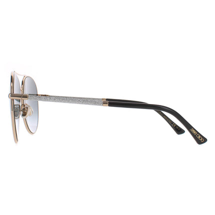 Jimmy Choo DEVAN/S RHL 9O Sunglasses