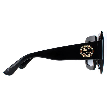 Gucci GG0053SN 001 Sunglasses