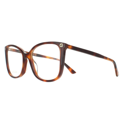Gucci GG0026O 002 Glasses