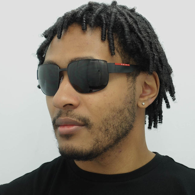 Prada Sport PS56VS 1BO02G Sunglasses