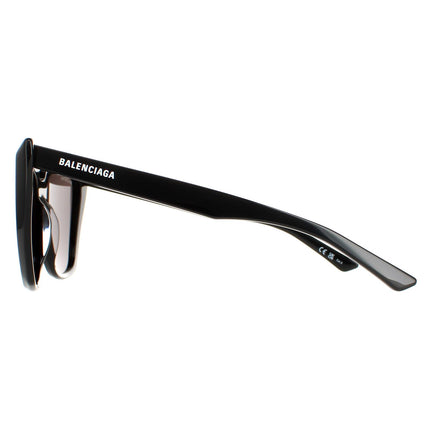 Balenciaga BB0046S 001 Sunglasses