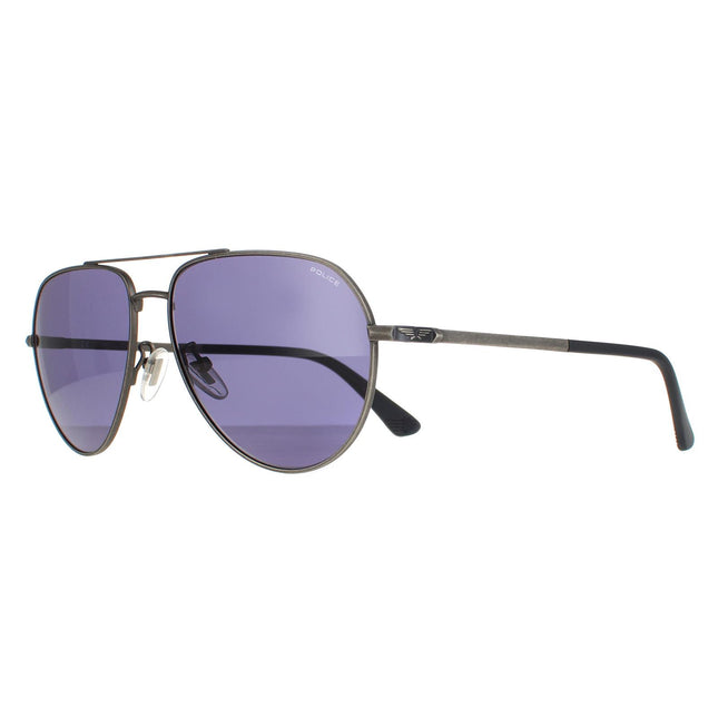 Police SPLE25 Roadie 3 5A1B Sunglasses