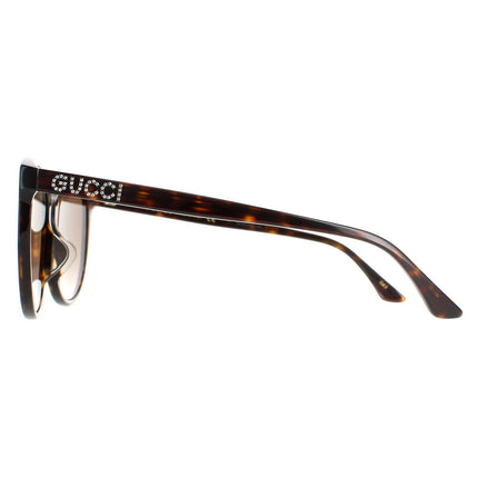 Gucci GG0729SA 002 Sunglasses