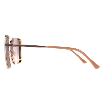 Jimmy Choo ALEXIS/S PY3 FF Sunglasses