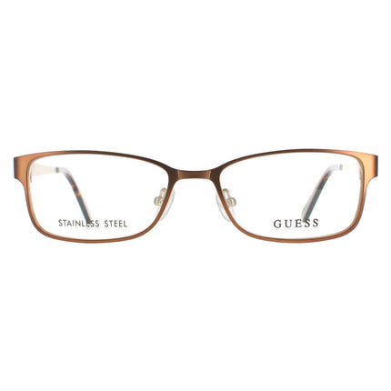 Guess GU2568 050 Glasses