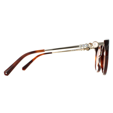 Swarovski SK0217 52F Sunglasses