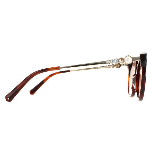 Swarovski SK0217 52F Sunglasses