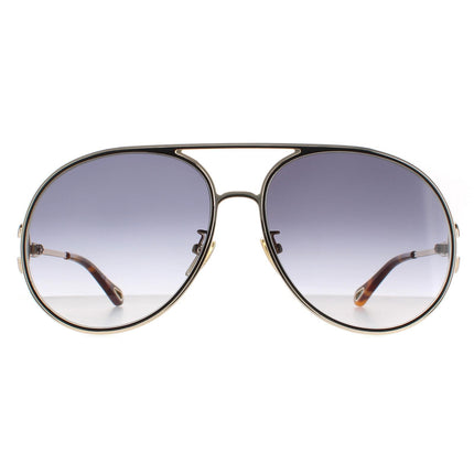 Chloe CH0145S 001 Sunglasses