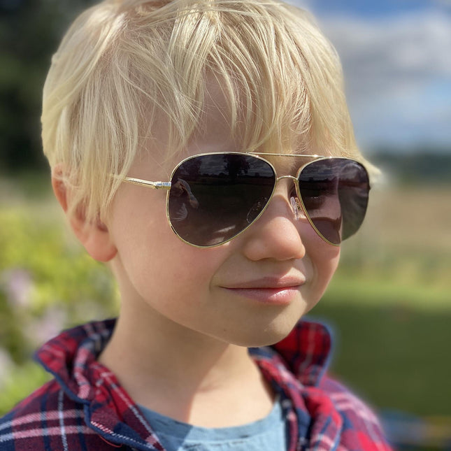 Polaroid Kids 8015/N/NEW 6LB 5Z Sunglasses