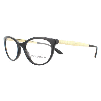 Dolce & Gabbana DG3310 501 Glasses