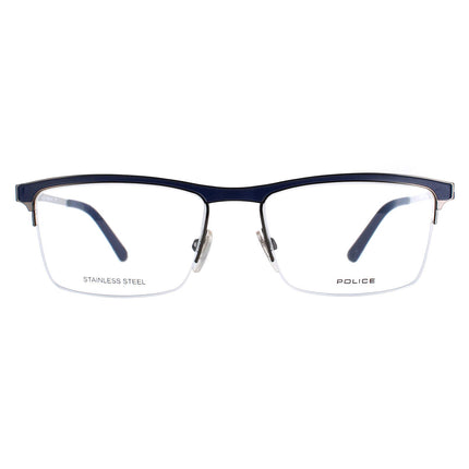 Police Crossover 3 VPL564L 0568 Glasses