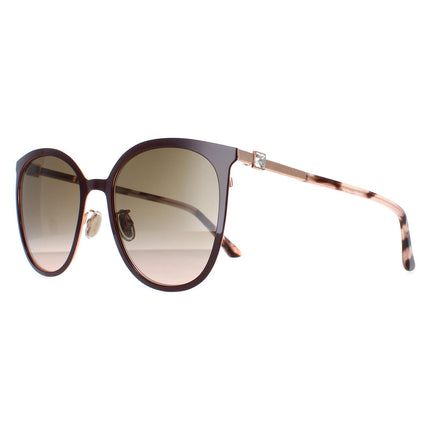 Jimmy Choo ORIA/G/SK DDB HA Sunglasses