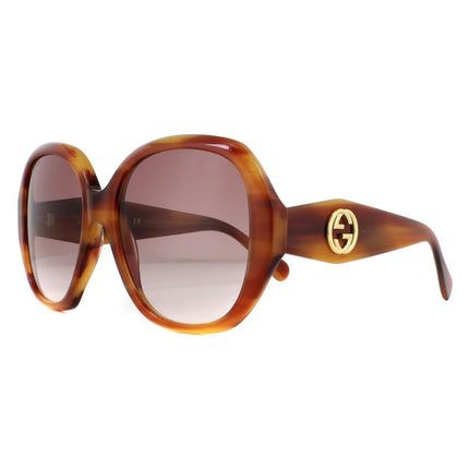 Gucci GG0796S 004 Sunglasses