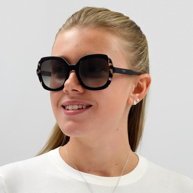 Prada PR 16US KHR0A7 Sunglasses