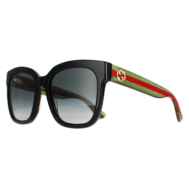 Gucci GG0034SN 002 Sunglasses