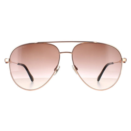 Jimmy Choo OLLY/S DDB HA Sunglasses