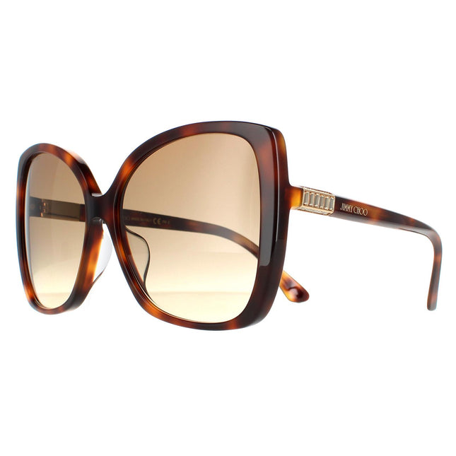 Jimmy Choo BECKY/F/S 086 HA Sunglasses