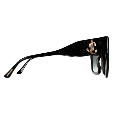 Jimmy Choo ELENI/G/S KB7 9O Sunglasses