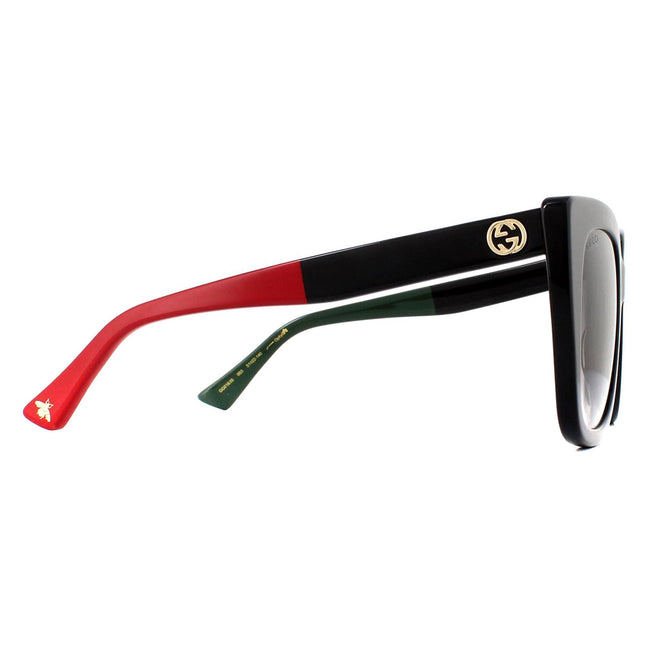 Gucci GG0163SN 003 Sunglasses