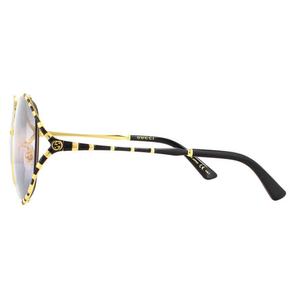 Gucci GG0595S 001 Sunglasses