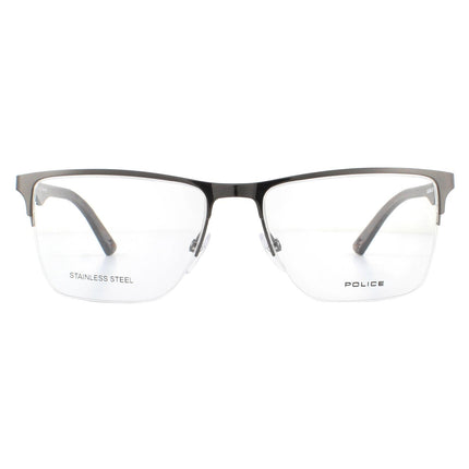 Police Blackbird Light 3 VPL398M 0568 Glasses