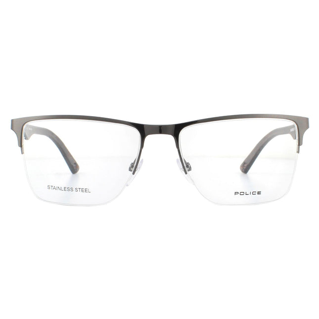 Police Blackbird Light 3 VPL398M 0568 Glasses