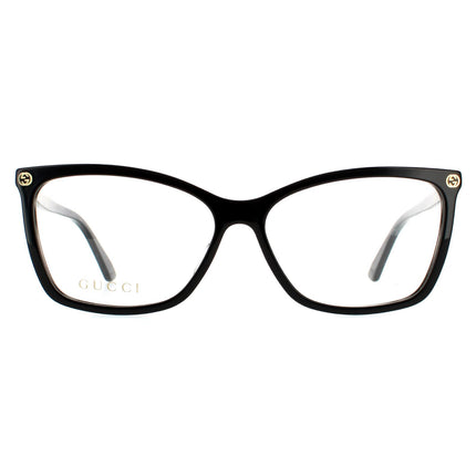 Gucci GG0025O 001 Glasses