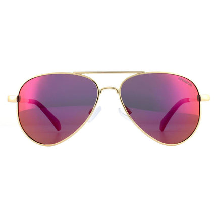Polaroid Kids 8015/N/NEW J5G AI Sunglasses