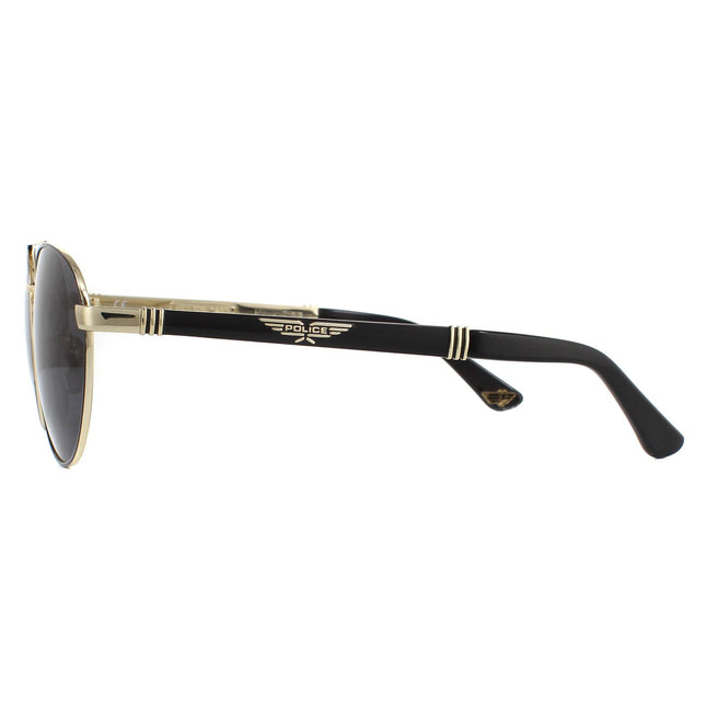 Police SPL891 Origins 4 301P Sunglasses
