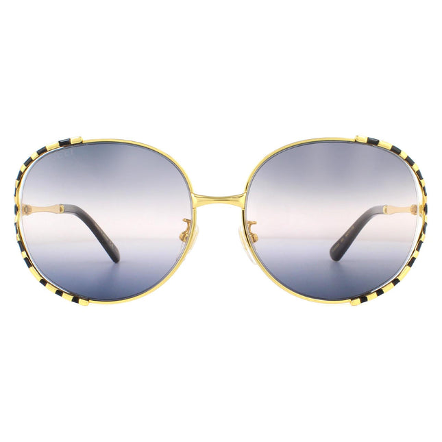 Gucci GG0595S 001 Sunglasses