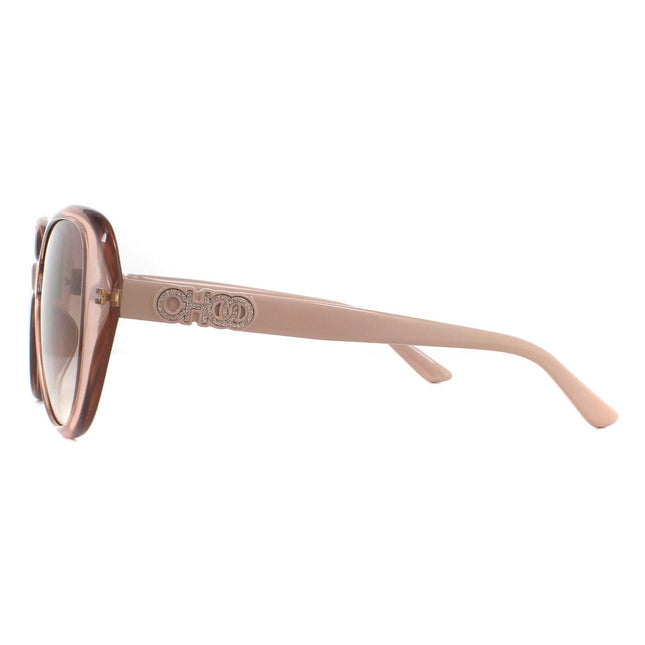 Jimmy Choo AMIRA/G/S FWM HA Sunglasses