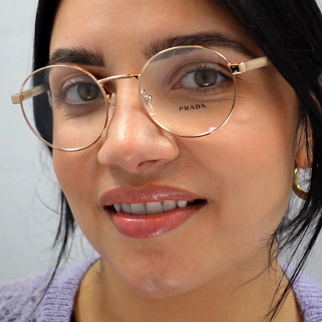 Prada PR52XV 5AK1O1 Glasses