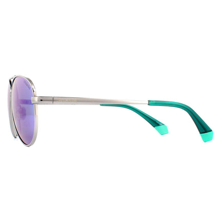 Polaroid Kids PLD 8015/N/NEW 6LB 5Z Sunglasses