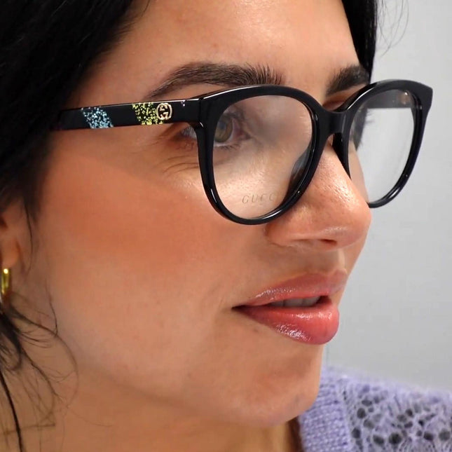 Gucci GG0329O 001 Glasses