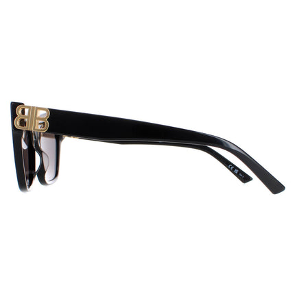 Balenciaga BB0132S 001 Sunglasses