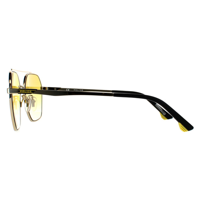 Police SPL771 08FF Sunglasses