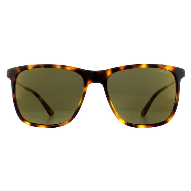 Police SPL572N Avenue 2 1GZV Sunglasses