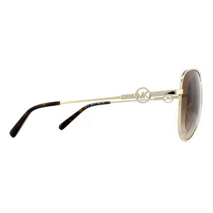Michael Kors MK1066B Salina 100113 Sunglasses