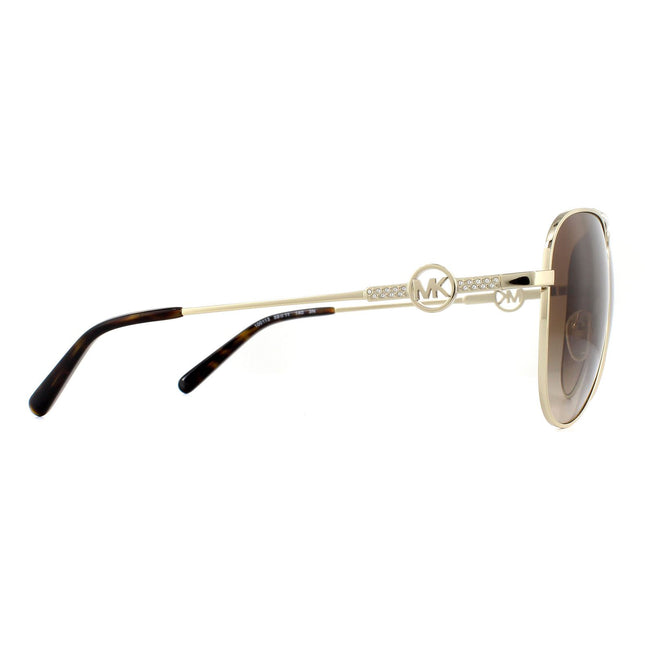 Michael Kors MK1066B Salina 100113 Sunglasses
