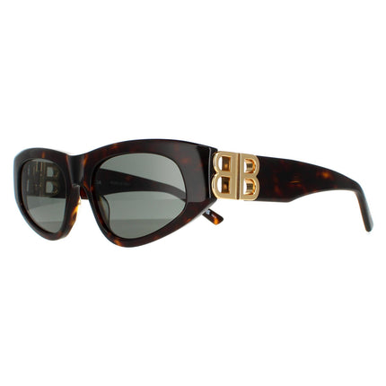 Balenciaga BB0095S 002 Sunglasses