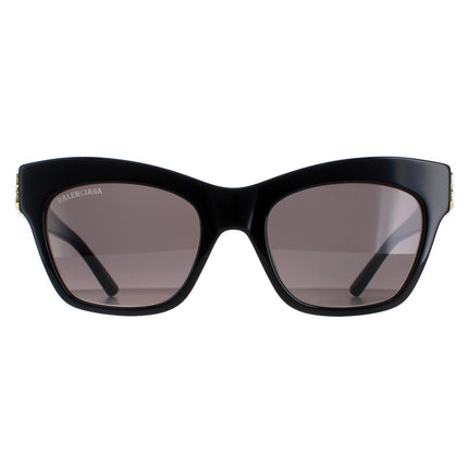 Balenciaga BB0132S 001 Sunglasses