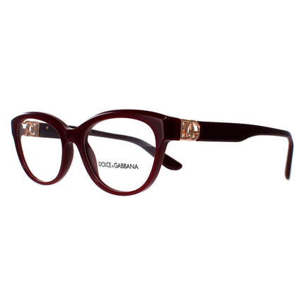 Dolce & Gabbana DG3342 3091 Glasses