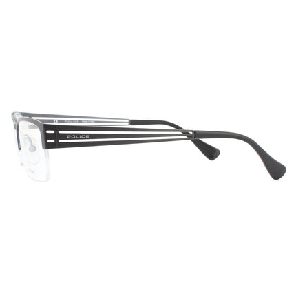 Police Incisive 1 VPL137 0S39 Glasses