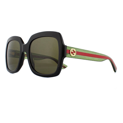 Gucci 0036SN 002 Sunglasses