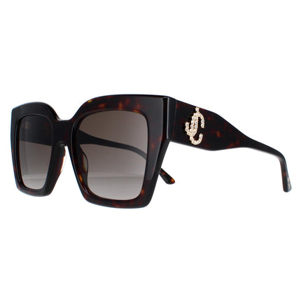 Jimmy Choo Eleni/G/S 086/HA Sunglasses