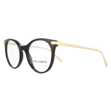 Dolce & Gabbana DG3330 501 Glasses