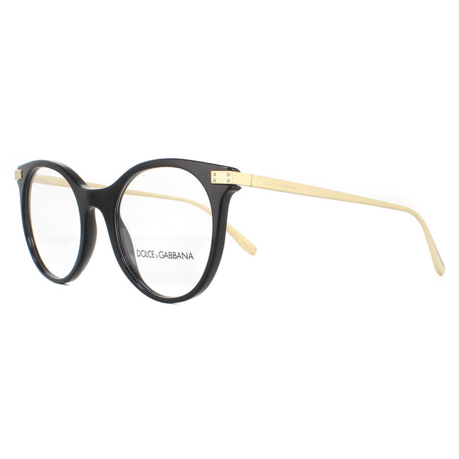 Dolce & Gabbana DG3330 501 Glasses