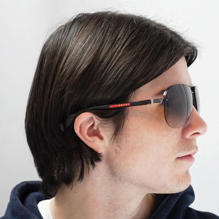 Prada Sport 56MS 5AV6S1 Sunglasses